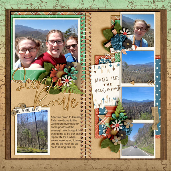 Scenic Route