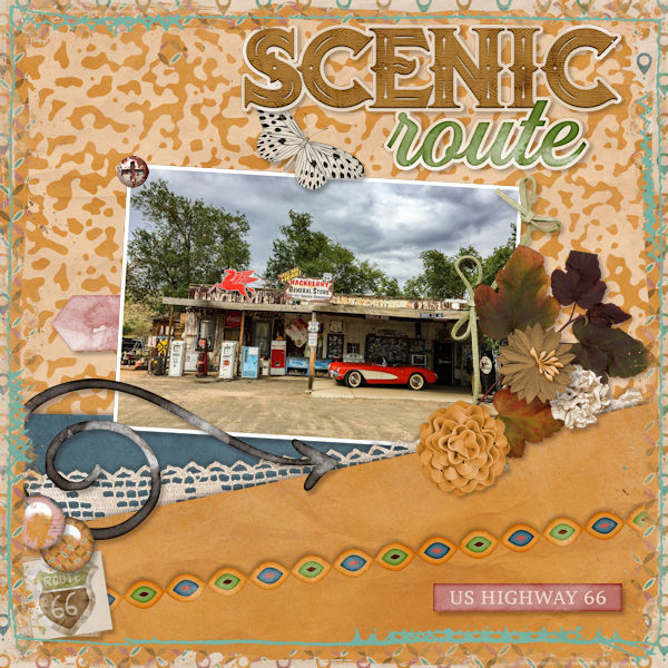 Scenic Route