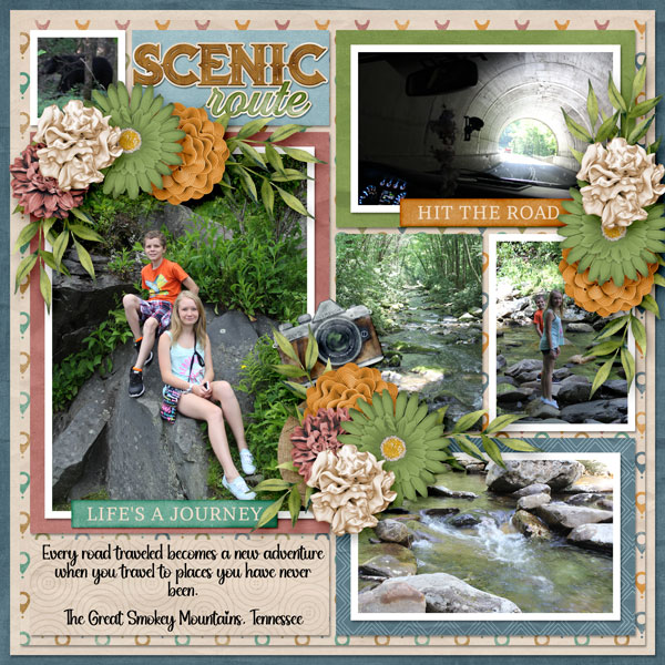 Scenic Route