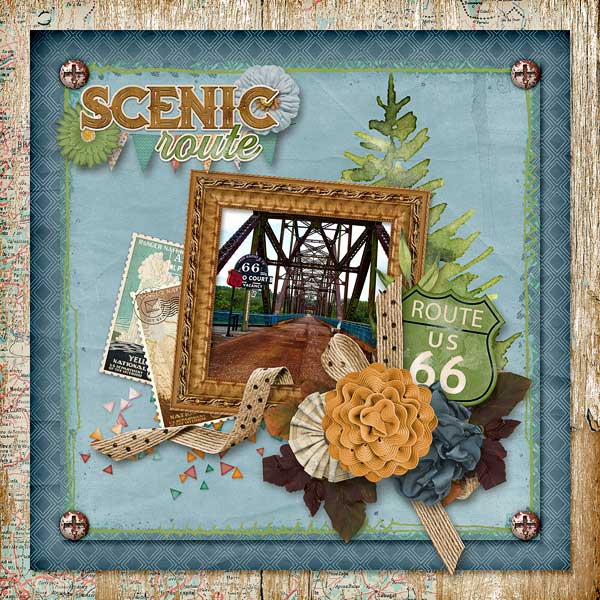 Scenic Route
