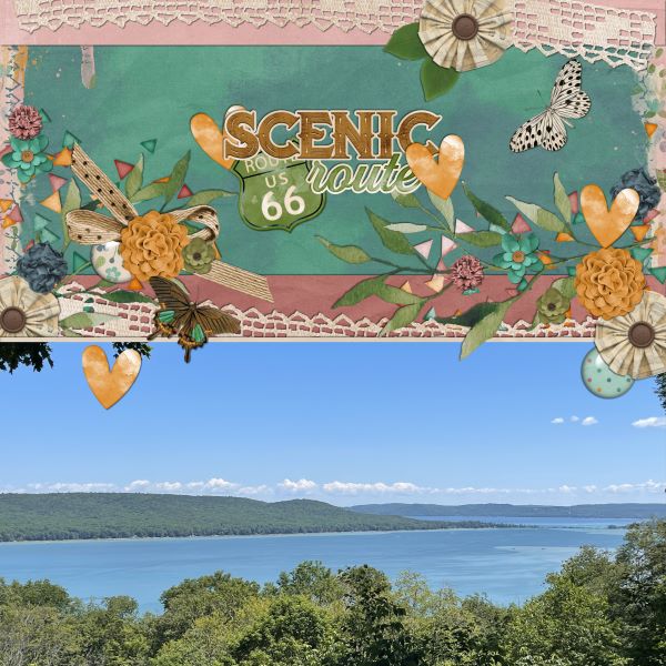 Scenic Route