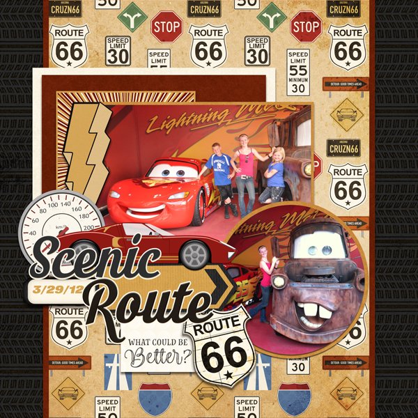 Scenic Route