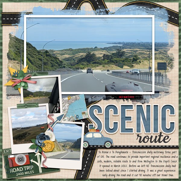Scenic Route