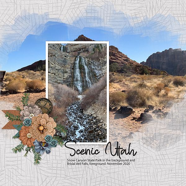 Scenic Utah