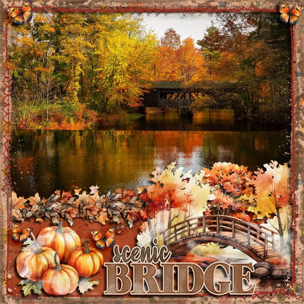 Scenice Bridge