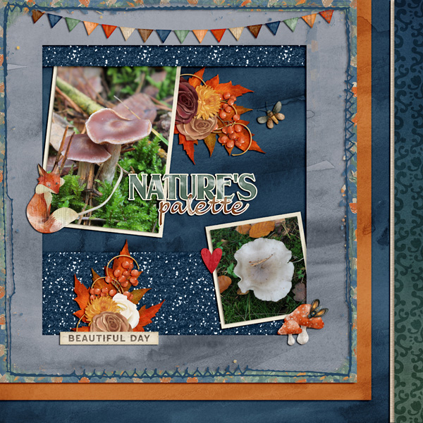 scent of autumn