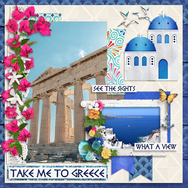 Scent of Greece
