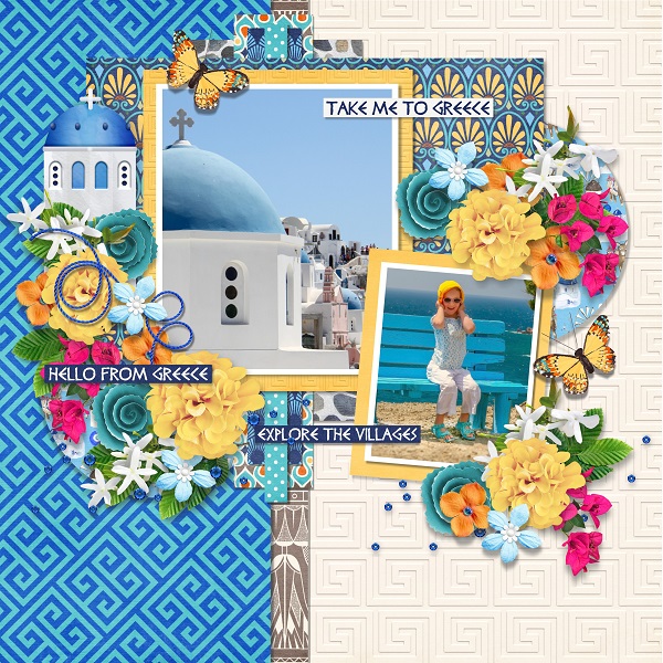 Scent of Greece