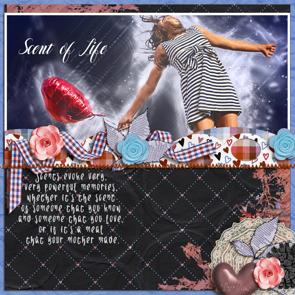 Scent of life