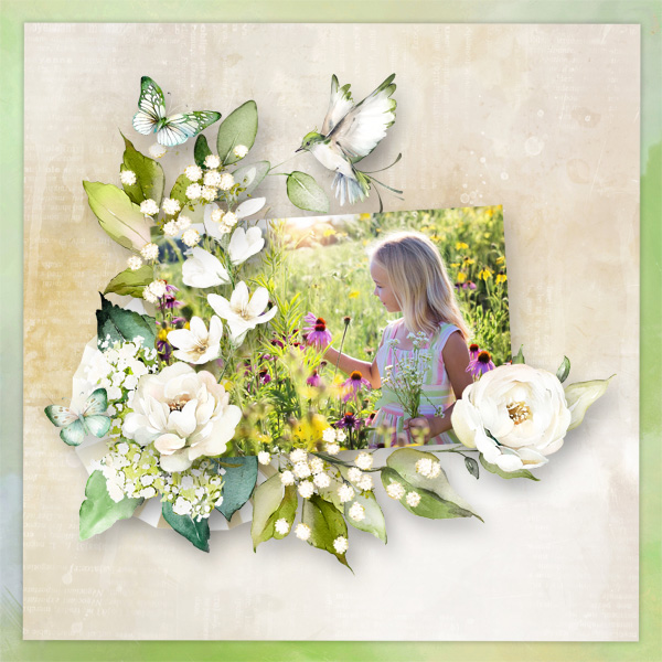 scent of spring