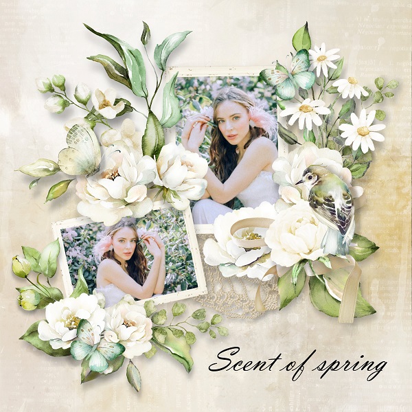 Scent of spring