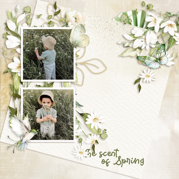 Scent of Spring