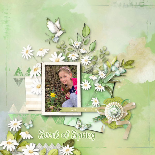 Scent of Spring