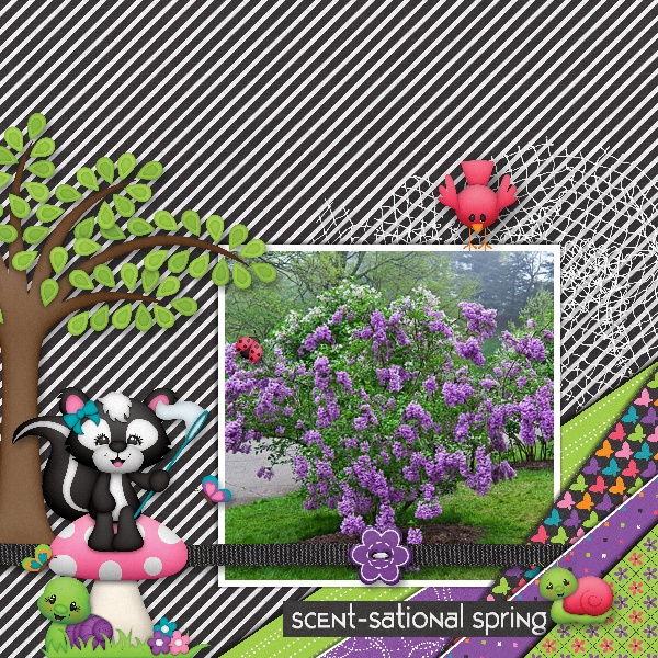 Scent-Sational Spring