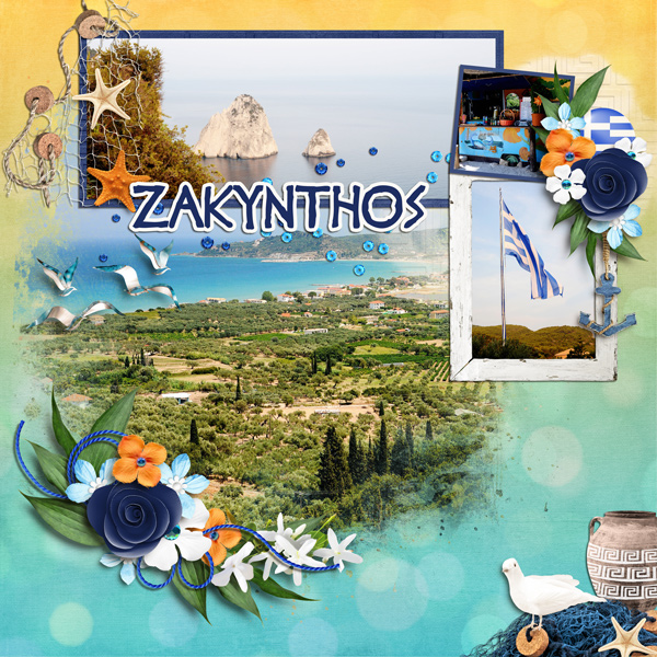 Scents Of Greece