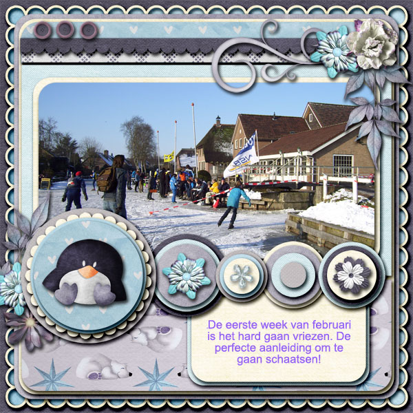 Schaatsen