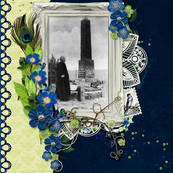 Scheepers Monument