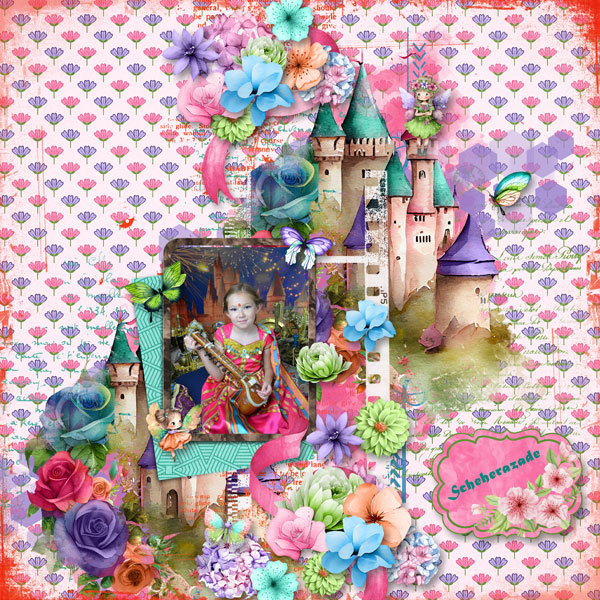 Scheherazade