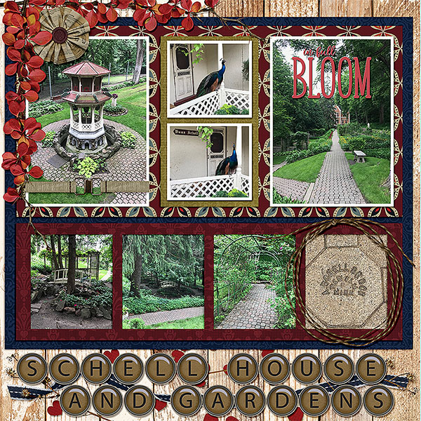 Schell Gardens