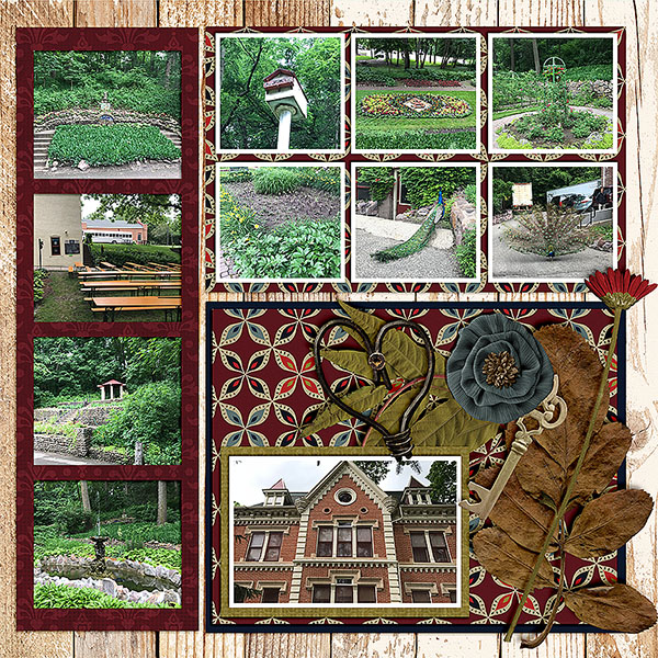 Schell House and Garden L 2018