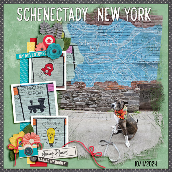 Schenectady New York