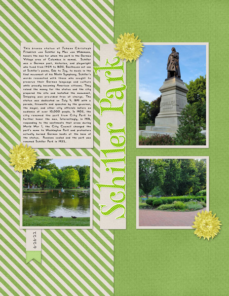 Schiller Park
