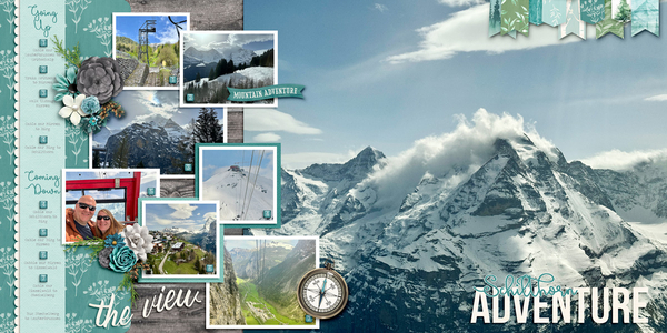 Schilthorn Adventure