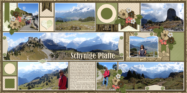 Schinige Platte