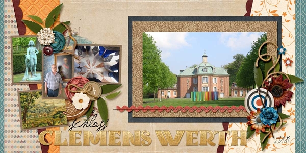Schloss Clemenswerth