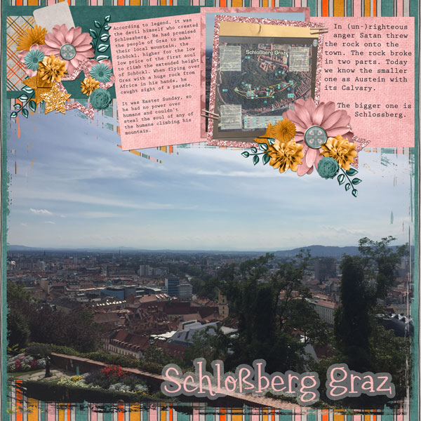 Schlossberg Graz