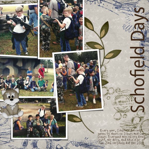 Schofield Days