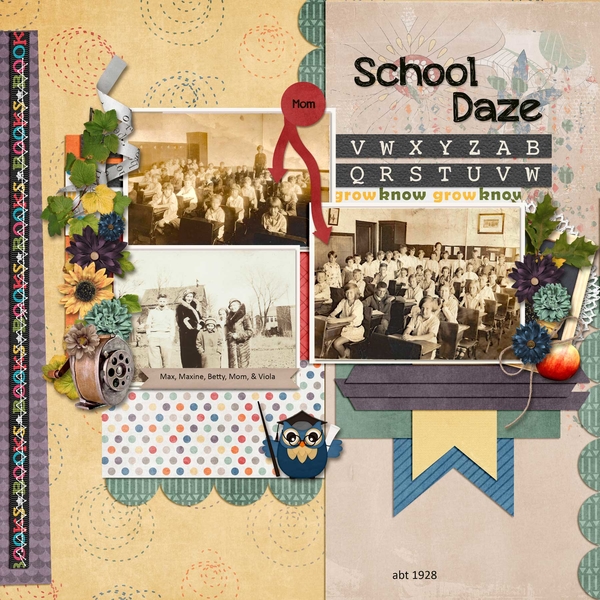 School 1928