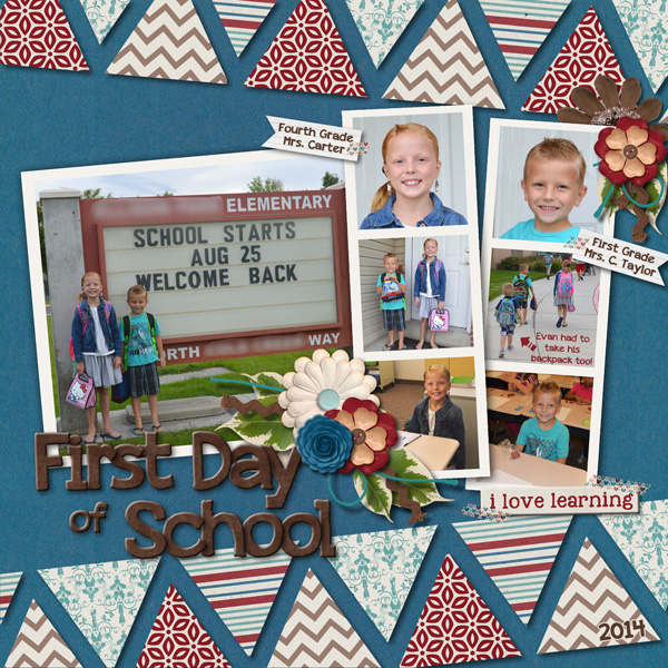 School 2014