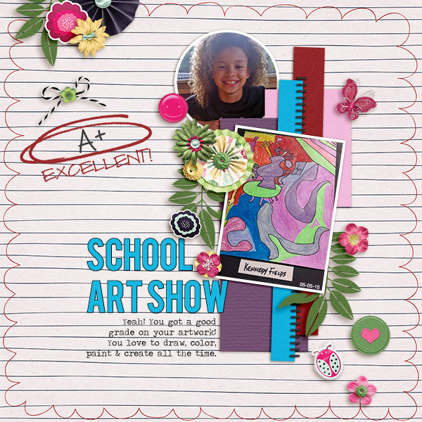 School Art Show