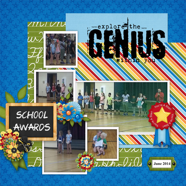 School Awards