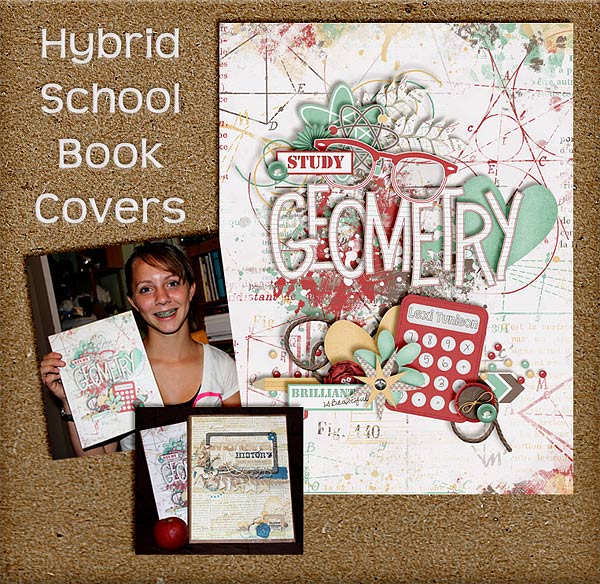 School Book Covers