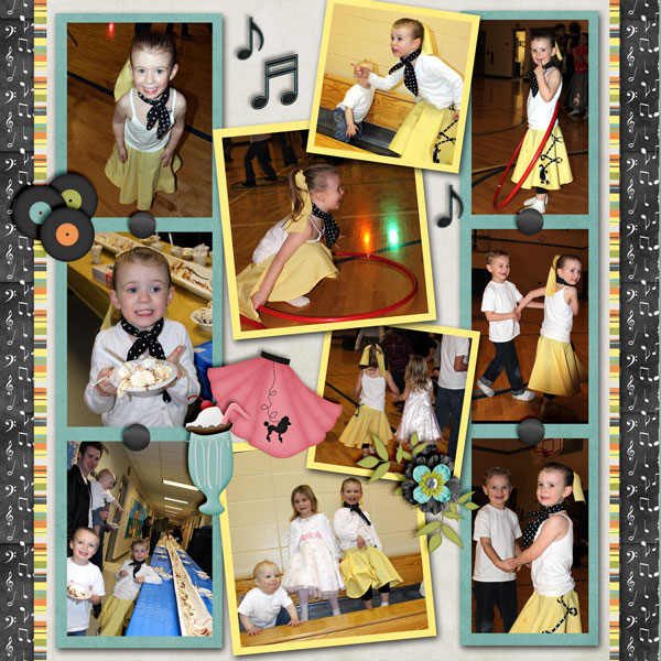School Dance 1