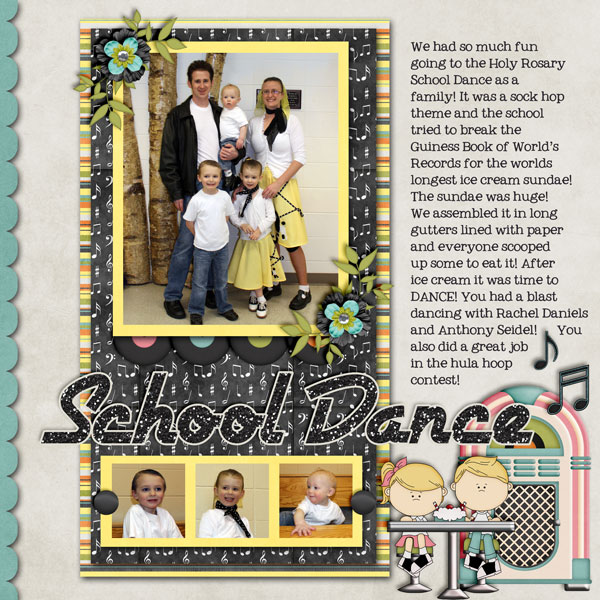 School Dance 2