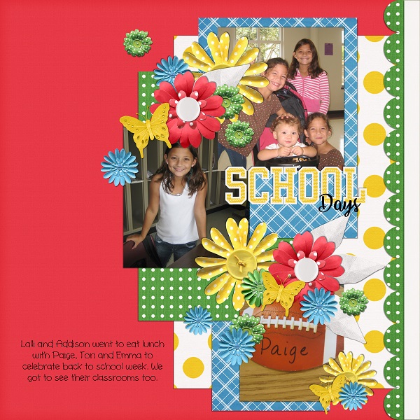 School Days 1