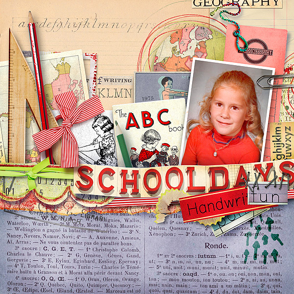 School Days 1975