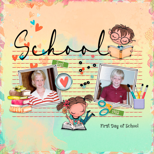 School Days 1983