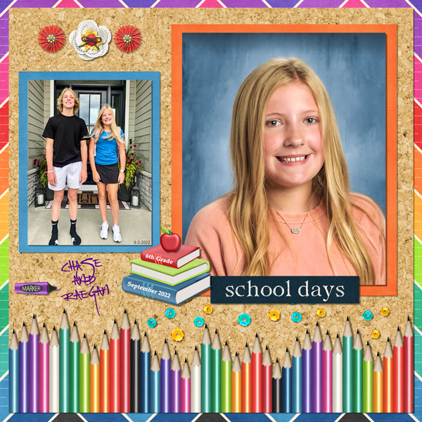 School Days pg 2