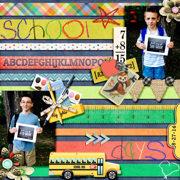 School Days