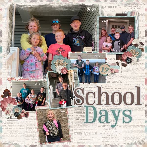 School Days