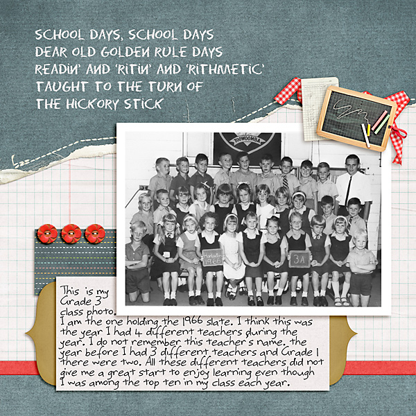 School Days