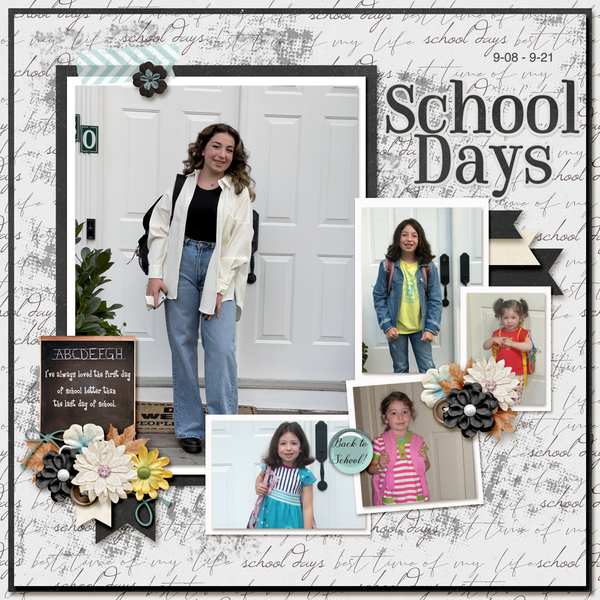 School Days