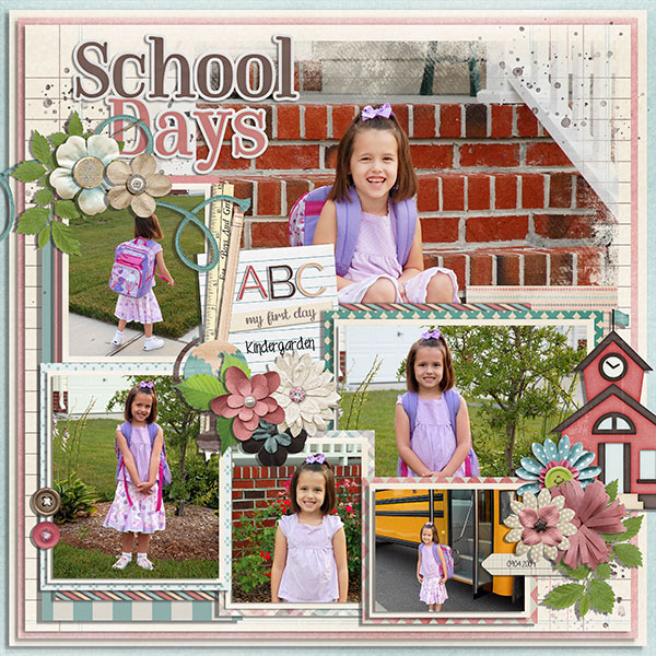 school days