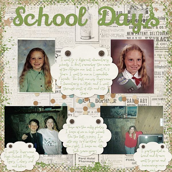 School Days