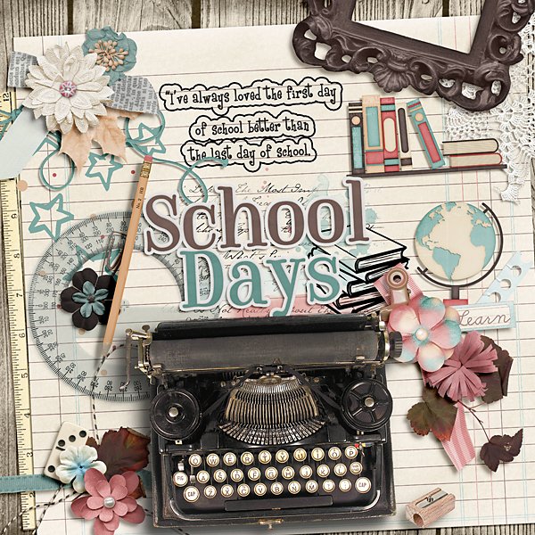 School Days