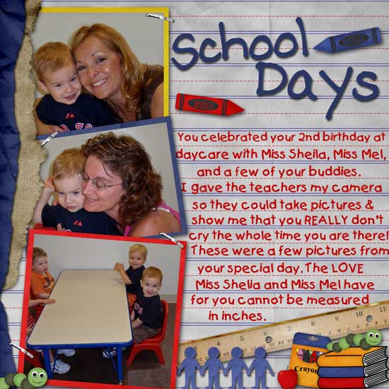 School Days